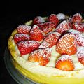 Tartes aux fraises