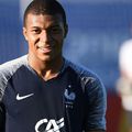 Flash sur ... Kylian Mbappé ... le prodige sportif ! (Mise à jour)