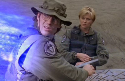 SG-1 : Saison 1, Episode 9