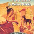 Le Maître d'Anubis, d'Elizabeth PETERS (1992)