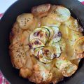 Gratin de courgettes, façon légumes farcis (et recette bonus !)