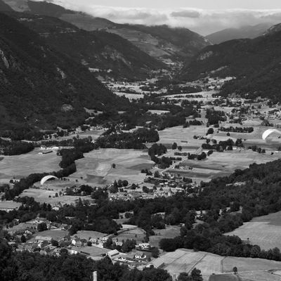 Les pyrénées