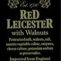 Red Leicester