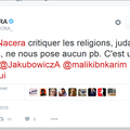 Quand la LICRA censurait la critique du judaïsme, et poursuivait en justice un dessinateur de Charlie Hebdo