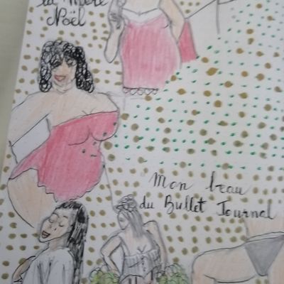 Le Bullet Journal de Décembre