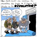 Les blessés de la Révolution!
