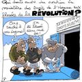 Les blessés de la Révolution!