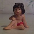 Figurine MOWGLI (assied)