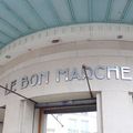 Le Bon Marché !