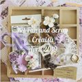 Kit Fun and Scrap Avril 2019