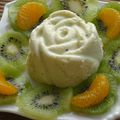 MOUSSE DE KIWIS