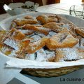 Beignets de Carnaval