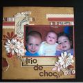 Trio de choc…