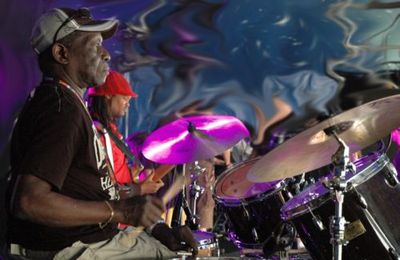 Paroles musicales...Tony Allen