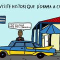 Visite historique à Cuba !