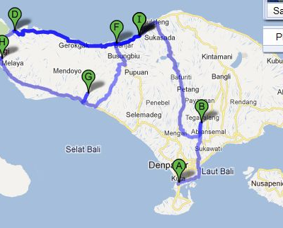 Bali : un nouveau monde qui semble familier