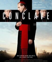 CONCLAVE, de Edward  Berger