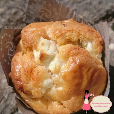 CAKE MEDITERRANEENS - 12 Muffins - 9 SP