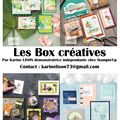 LES BOX CREATIVES