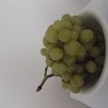 8e photo de raisin vert