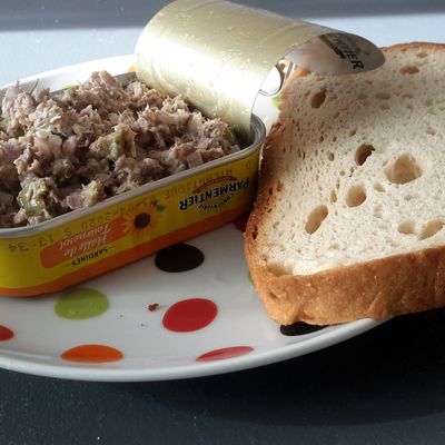 Rillettes de sardines