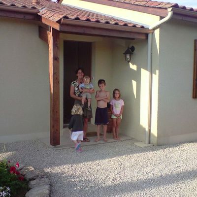 Chez Nounou de bon matin