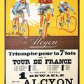 MALO-LES-BAINS, ETAPE DU TOUR DE FRANCE EN 1929