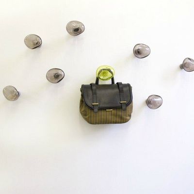 Patères : 2e accroche!