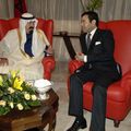 HRH Crown Prince Moulay Rachid focuses to make Morocco-Saudi bond even stronger