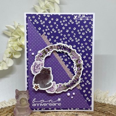 Carte Chat