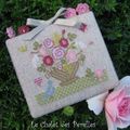 Panier Fleuri