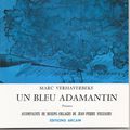 Un bleu adamantin, extrait