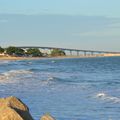 Un petit coin de plage, Ile de Re, Charente Maritime