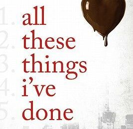 All these things I've done, Gabrielle Zevin