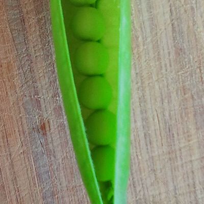 MA RECETTE DE PETITS POIS