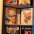 Environ 460 numéros du journal de Tintin à vendre