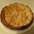 TARTE AUX POMMES