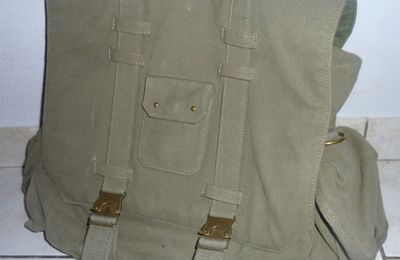 Défi photo chez Virginie #4 Le cartable !