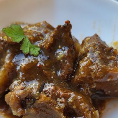 La meilleure carbonade flamande du monde