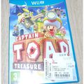 Jeu WiiU Captain Toad Treasure Tracker