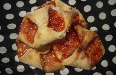 Sablés à la framboise....hummmm