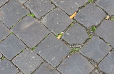 Mamina à Rome, part 1