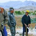 Expertise socio-anthropologique et approche participative dans la haute vallée de l'assif Tifnout (Haut Souss) - Maroc 1998