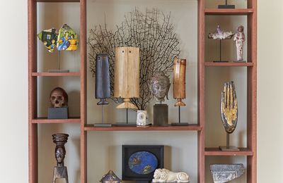 PORFIRIUS KUNSTKAMMER, Stand 45a at BRAFA, 26 janvier-2 février 2020