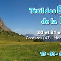 ULTRATRAIL DES SOURCES DE LA LOIRE 30/31 OCTOBRE 2021