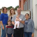 Ma famille au grand complet