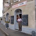 Exposition au restaurant l'Ardoise à Malicorne