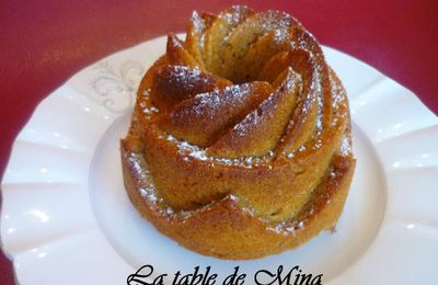 Gâteau au lait en poudre