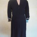 R358 : Robe 40's T.42