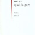 Comédie sur un quai de gare, de Samuel Benchétrit (2001)